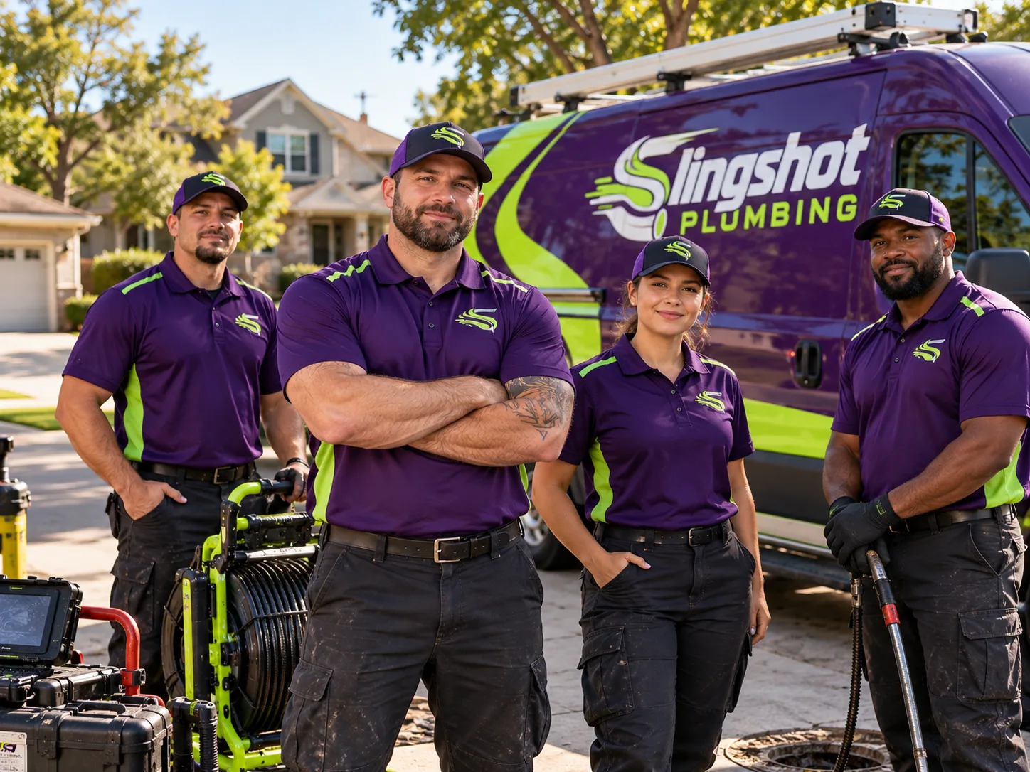 Drain Cleaning in Poulsbo, WA near me